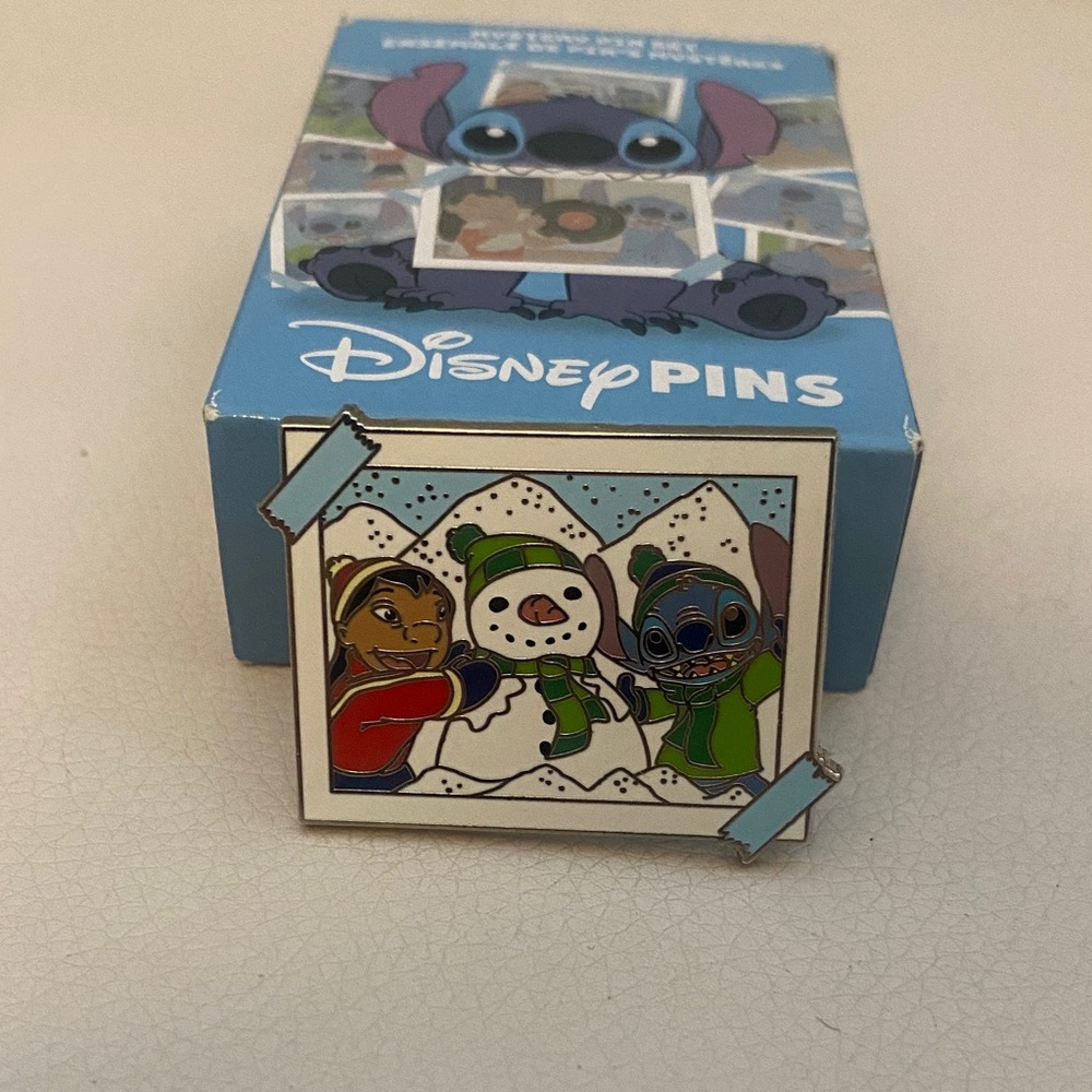 Disney Lilo & Stitch Pin
